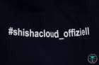 Shisha Cloud | Hoody | Gr. L | Blau