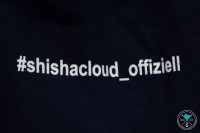 Shisha Cloud | Hoody | Gr. XXL | Blau